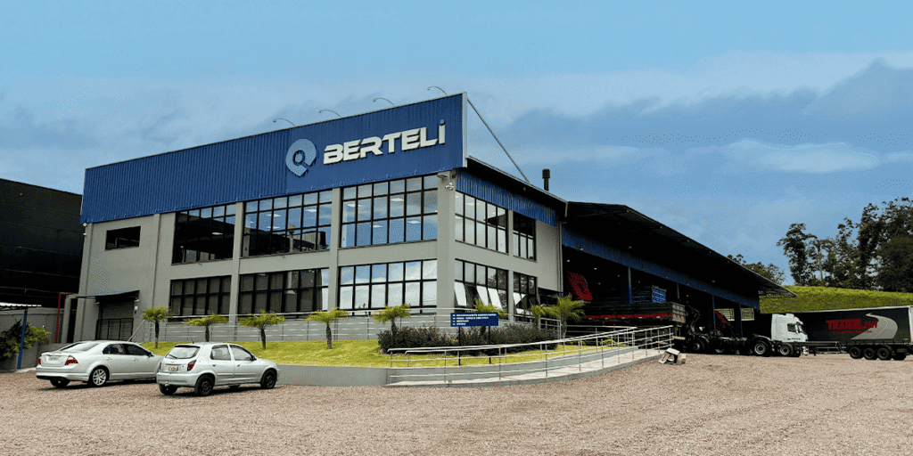 Mecânica Berteli: uma história de dedicação ao cliente