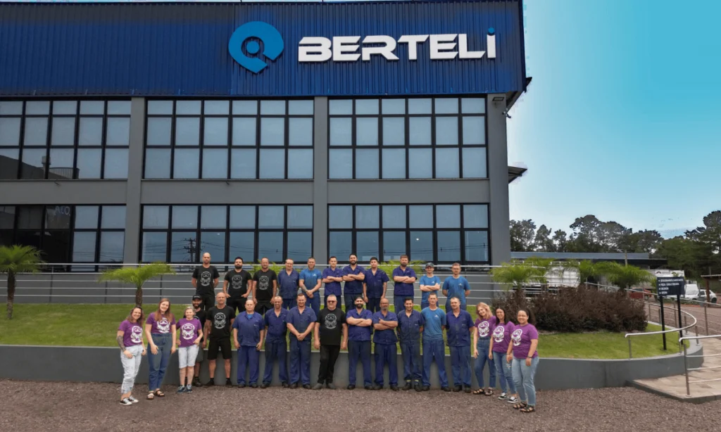 Sustentabilidade na Mecânica Berteli: cuidando do caminhão e do planeta