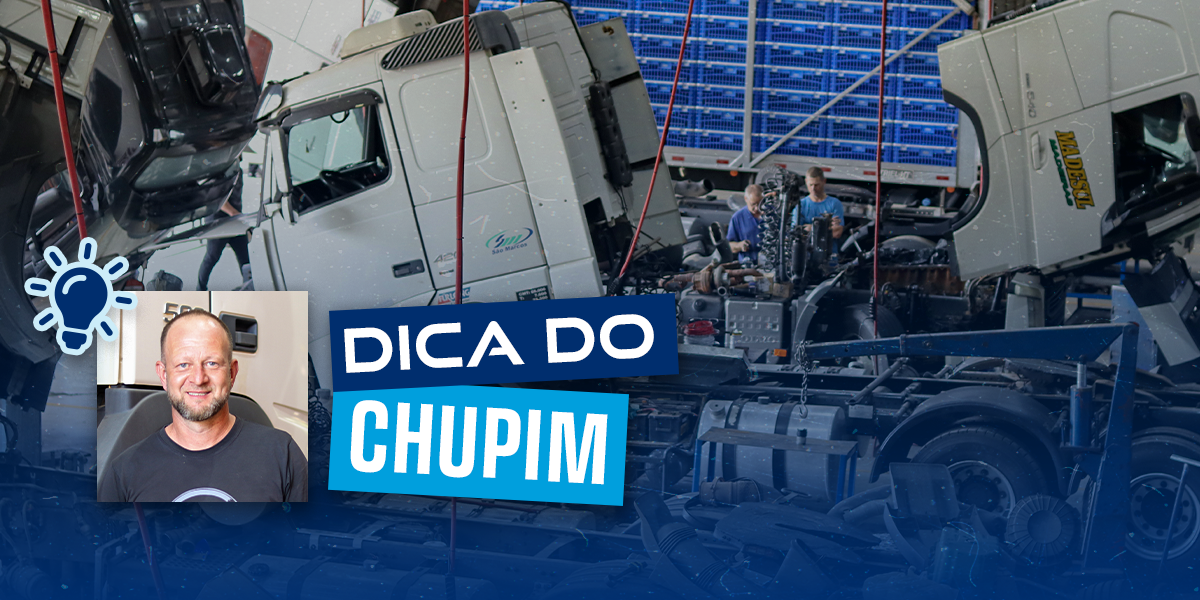 Caminhão ruim de marcha e giro alto? O problema pode ser o ABS!