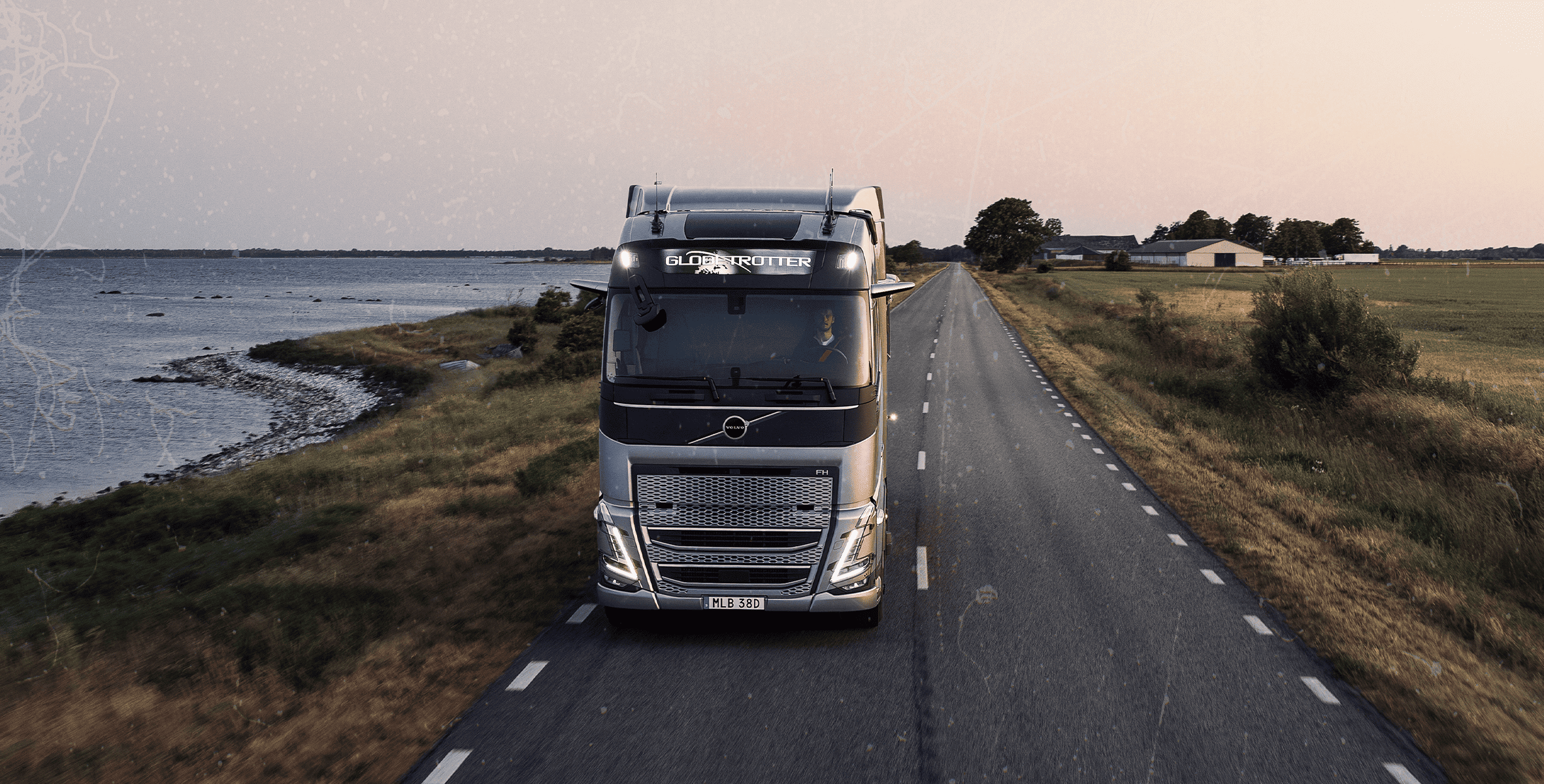 Manutenção de Caminhões Volvo no Vale do Taquari: Por que a Berteli é a escolha de quem roda na BR-386?