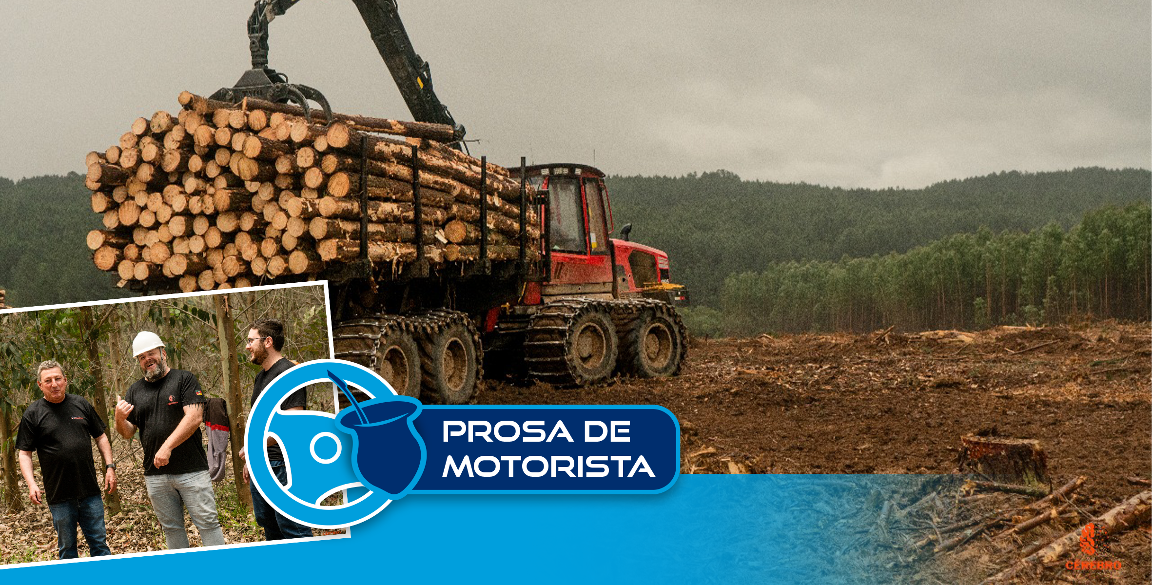 Por que a Irmãos Maggioni confia a manutenção de frotas à nossa equipe há 20 anos?
